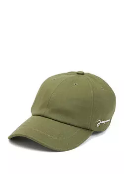 Женская шляпа Jacquemus, хаки