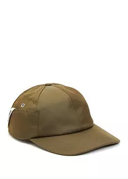 Женская шляпа Jacquemus, хаки