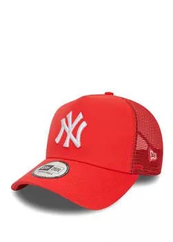 Женская шляпа League Essential neyyan New Era, красный