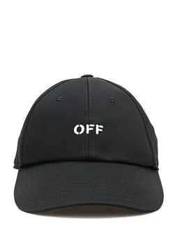 Женская шляпа Off-White, черный
