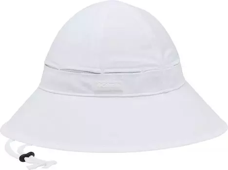 Женская шляпа от солнца Columbia Pleasant Creek, белый