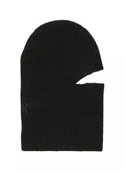 Женская шляпа с логотипом T By Alexander Wang, черный