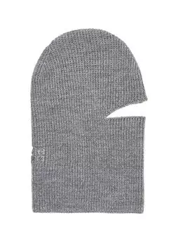 Женская шляпа с логотипом T By Alexander Wang, серый