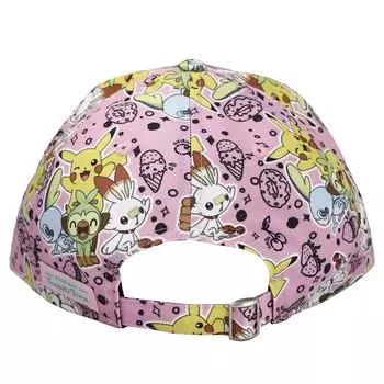 Женская шляпа с персонажем Pokemon Sweets Time Licensed Character
