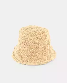 Женская шляпа-ведро Southern Cotton, цвет 730 Camel