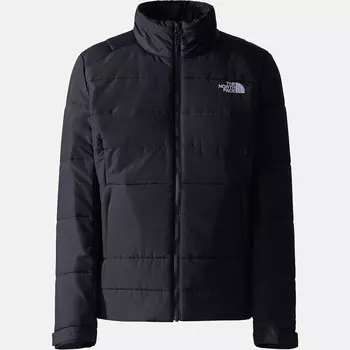 Женская синтетическая куртка Numbur The North Face, черный