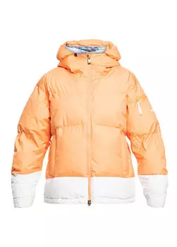 Женская сноубордическая куртка chloee kim puffy Roxy