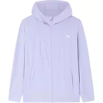 Женская солнцезащитная одежда Anta Shinbei Purple
