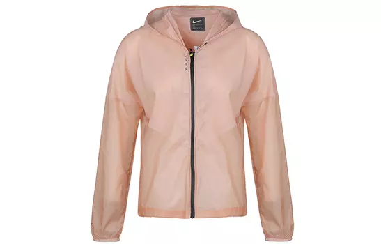 Ветровка Nike Sun Protection Clothing, розовый