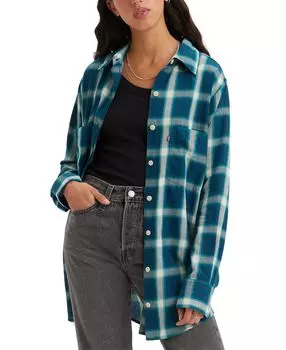 Женская спецодежда Hasina Классическая хлопковая туника Levi's