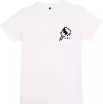 Женская спортивная футболка Ame and Lulu Love, цвет Pickleball Paddle