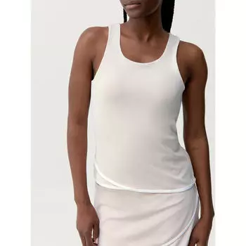 Женская спортивная футболка без рукавов для йоги Smash Born Living Yoga, цвет rosa