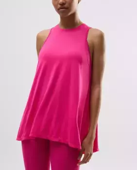 Женская спортивная футболка без рукавов Ysabel Mora, фуксия