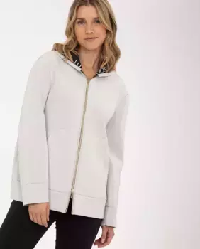 Женская спортивная куртка Anna Mora, черный