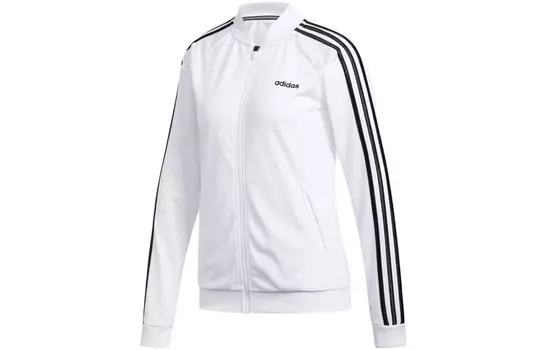 Женская спортивная куртка Dazzle белая Adidas