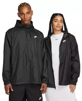 Женская спортивная куртка Essential Repel Woven Nike, черный