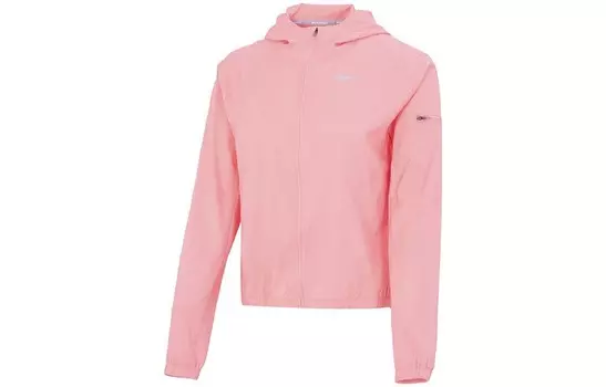 Женская спортивная куртка с капюшоном «Розовый» Nike