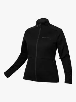 Женская спортивная куртка windchill Endura, черный