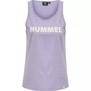 Женская спортивная майка Hmllegacy без рукавов HUMMEL, цвет rosa