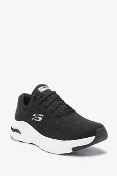 Женская спортивная обувь Arch Fit Big Appeal Skechers, черный