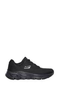 Женская спортивная обувь Arch Fit Skechers, черный