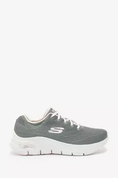 Женская спортивная обувь Arch Fit Skechers, серый