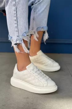 Женская спортивная обувь БЕЛАЯ Mupa Shoes, белый