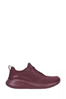 Женская спортивная обувь Bobs Squad Chaos Face Off Skechers, фиолетовый