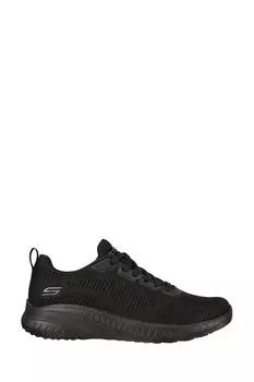 Женская спортивная обувь Bobs Squad Chaos Face Off Skechers, черный