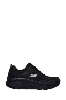 Женская спортивная обувь D'Lux Walker Infinity Motion Skechers, черный