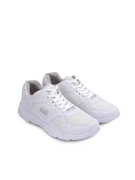 Женская спортивная обувь для активного отдыха на шнуровке SLAZENGER, белый