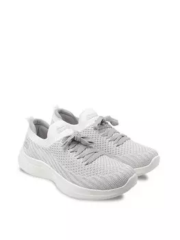 Женская спортивная обувь для активного отдыха на шнуровке SLAZENGER, серый