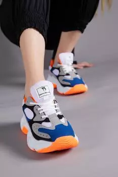 Женская спортивная обувь для саксофона Tb284 Tonny Black, разноцветный