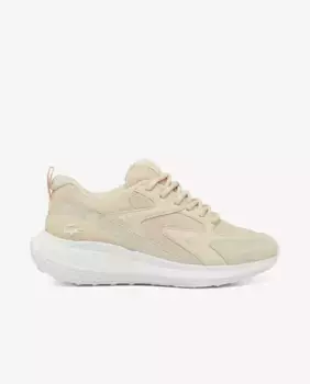 Женская спортивная обувь EVO Lacoste, цвет Natural