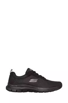Женская спортивная обувь Flex Appeal 40 Brilliant View Skechers, черный