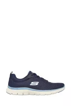 Женская спортивная обувь Flex Appeal 40 Brilliant View Skechers, синий