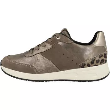 Женская спортивная обувь GEOX D BULMYA Beige