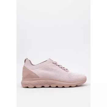 Женская спортивная обувь GEOX D SPHERICA A Pink