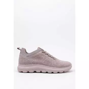 Женская спортивная обувь GEOX D SPHERICA D26NUA Pink