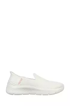 Женская спортивная обувь Go Walk Flex Relish Skechers, белый