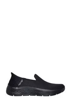Женская спортивная обувь Go Walk Flex Relish Skechers, черный