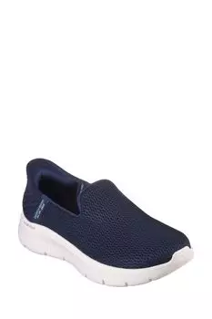 Женская спортивная обувь Go Walk Flex Relish Skechers, синий