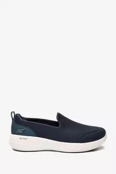 Женская спортивная обувь GO WALK Joy Deluxe Skechers, синий