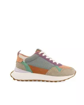 Женская спортивная обувь из экологически чистых материалов Gioseppo, мультиколор