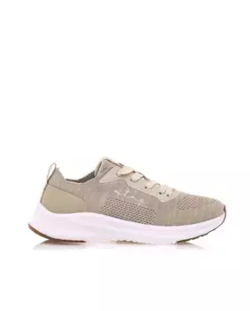 Женская спортивная обувь из ткани на толстой подошве Mustang, цвет Natural