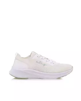 Женская спортивная обувь из ткани на толстой подошве Mustang, белый