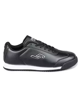 Женская спортивная обувь Jump, черно-белый