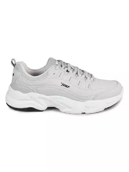 Женская спортивная обувь Jump, серо-белый