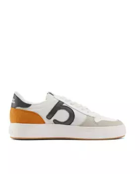 Женская спортивная обувь на шнурках Duuo, оранжевый