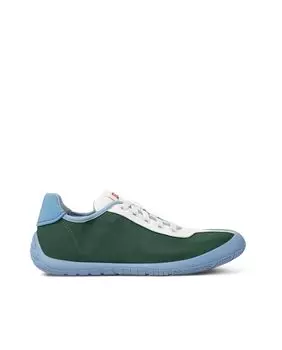 Женская спортивная обувь на шнурках разных цветов Camper, мультиколор